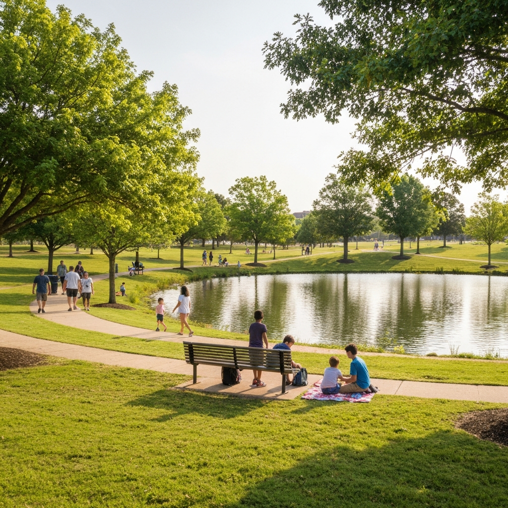 Exploring Richardson: A Guide to Parks, Attractions, and Activities