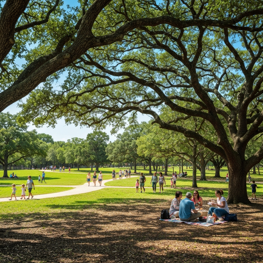 Discover Richardson: A Guide to Parks, Attractions, and Activities