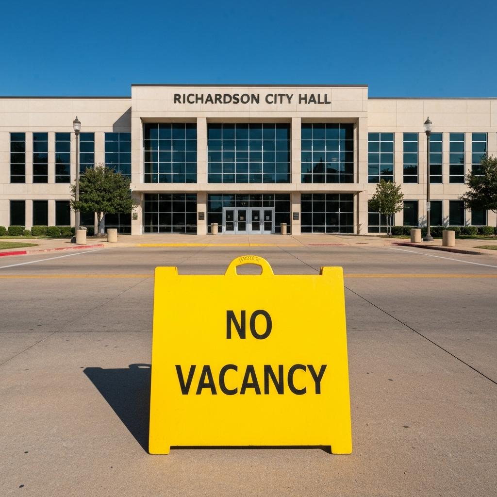 Richardson Implements Temporary Halt on New Short-Term Rental Registrations