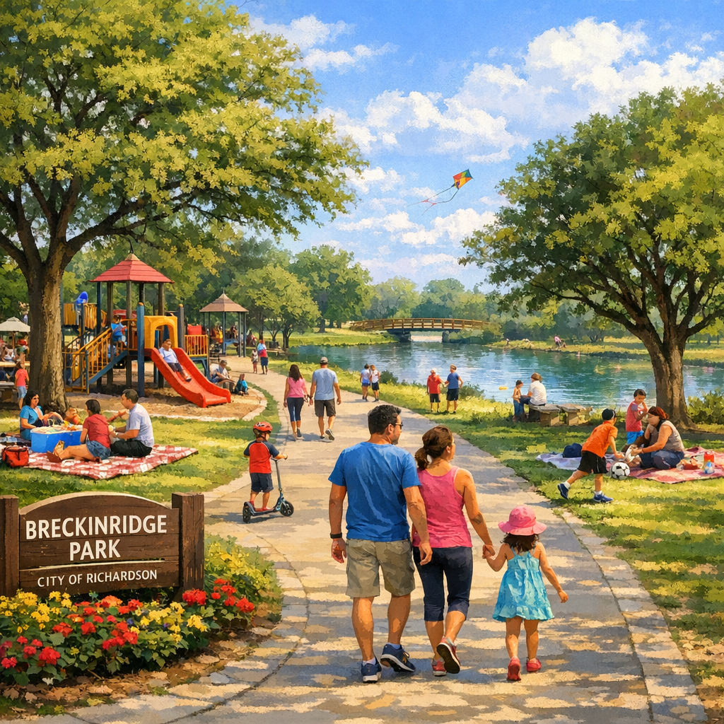 Discover Richardson: A Guide to Parks, Attractions, and Activities