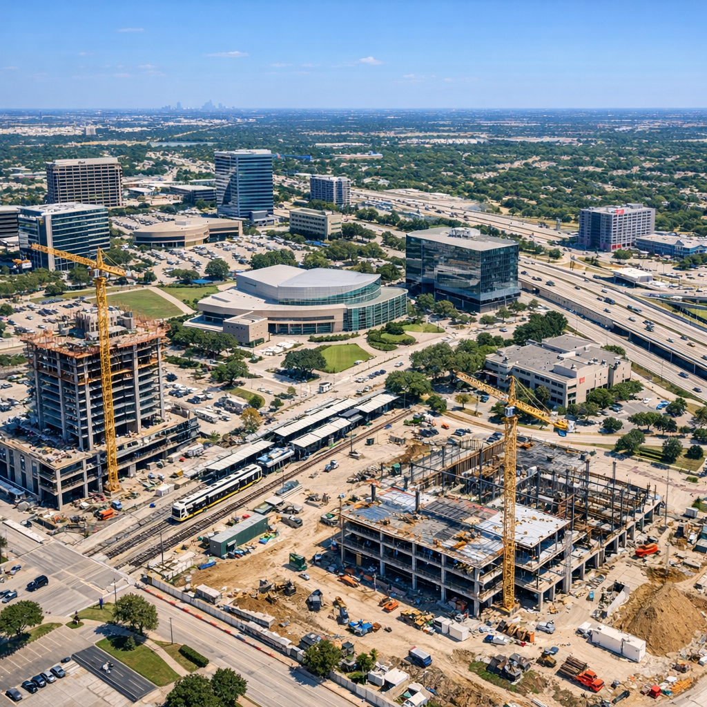 Richardson Voters Approve Charter Amendments and Bond Package