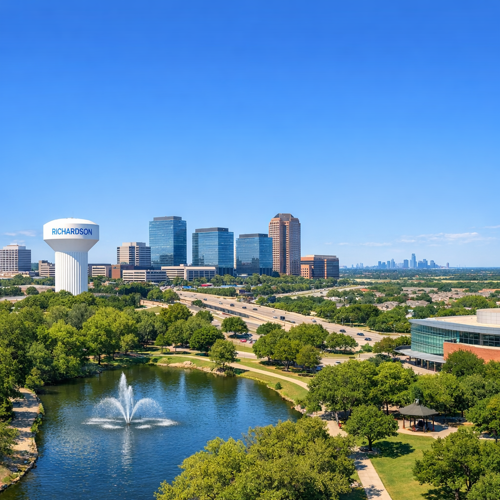 Understanding Richardson’s Climate: A Year-Round Overview