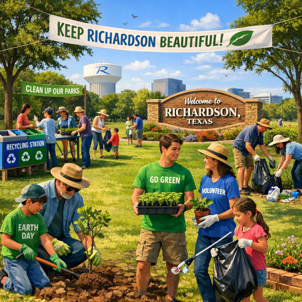 Understanding Richardson’s Climate: A Guide for Residents