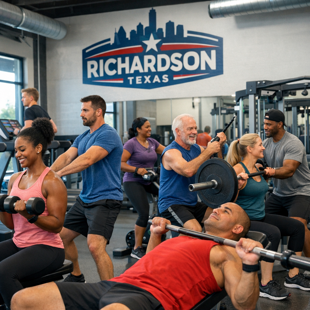 Comprehensive Health and Wellness Resources in Richardson, Texas