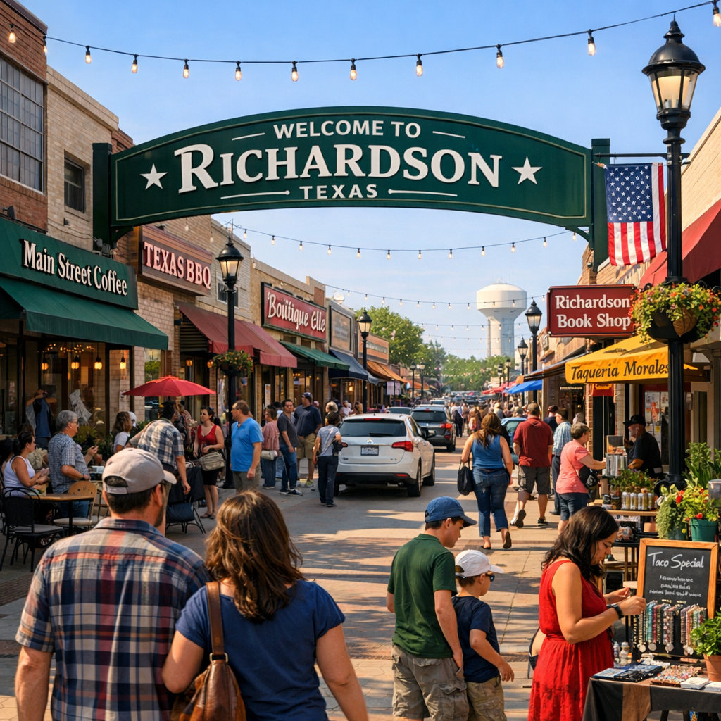 Discover Exciting Deals from Richardson’s Local Businesses