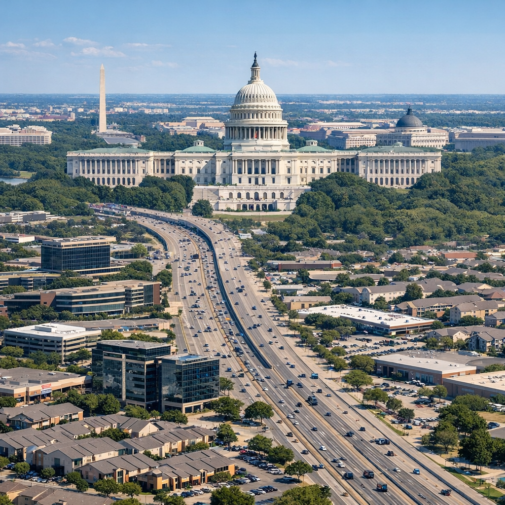 Key National Developments Impacting Our Community