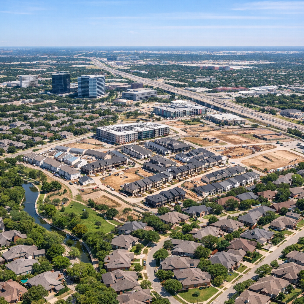Navigating Richardson’s Evolving Real Estate Landscape