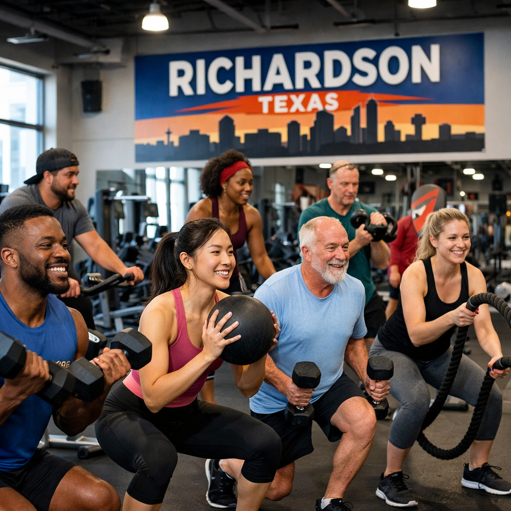 Embracing Health and Wellness in Richardson: A Guide to Local Resources