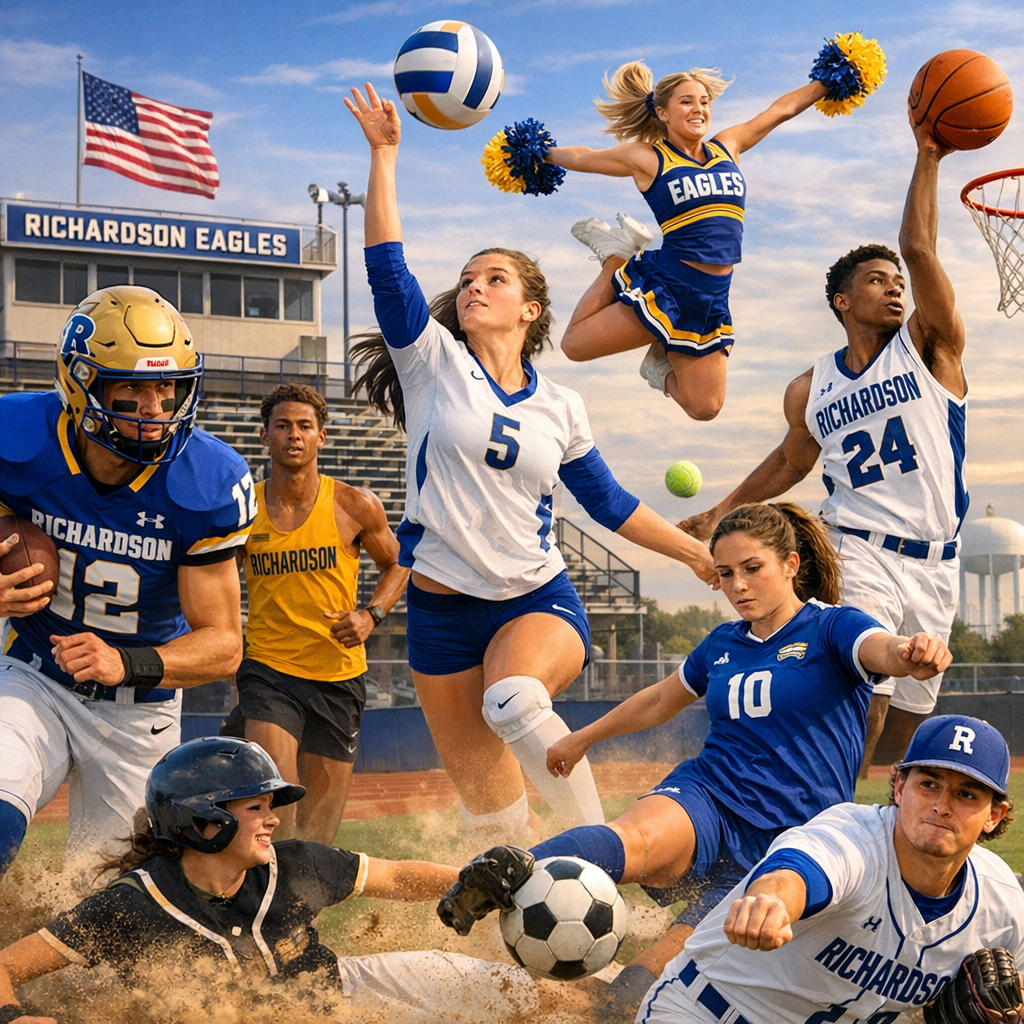 A Comprehensive Guide to Richardson’s High School Sports Programs