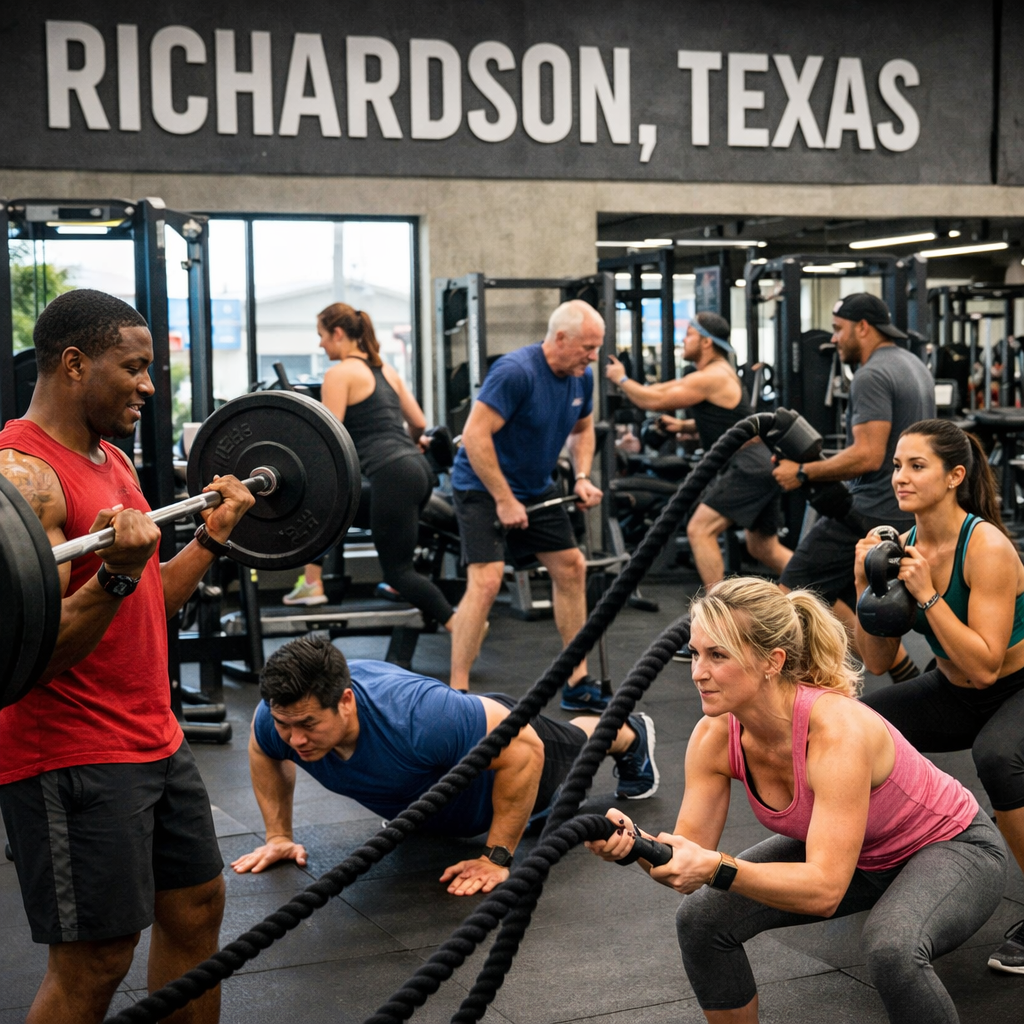 Embracing Health and Wellness in Richardson: A Guide to Local Fitness and Mental Health Resources