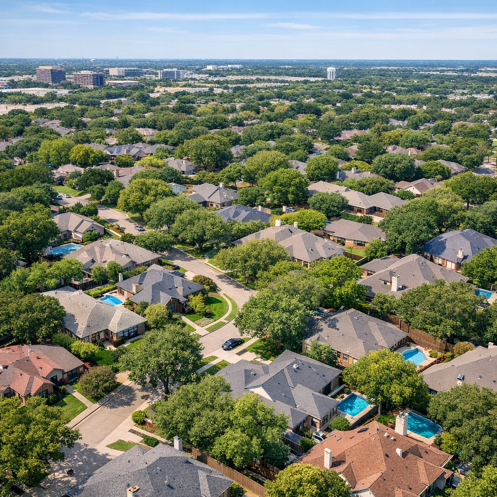 Navigating Richardson’s Evolving Housing Market
