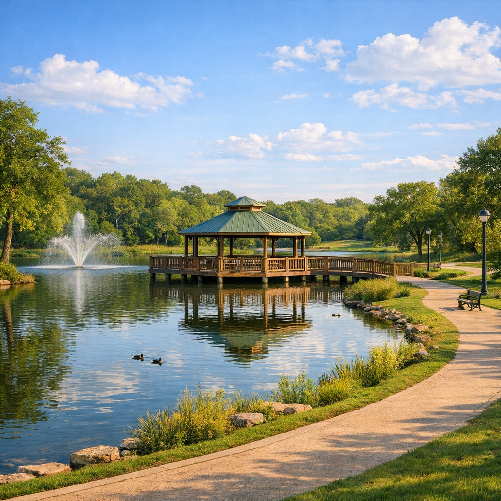 Exploring Richardson’s Parks: A Guide to Outdoor Recreation