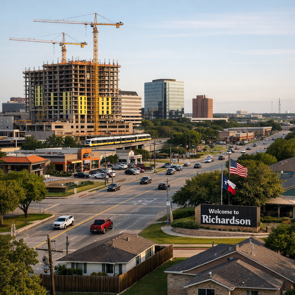 Navigating Richardson’s Evolving Real Estate Landscape