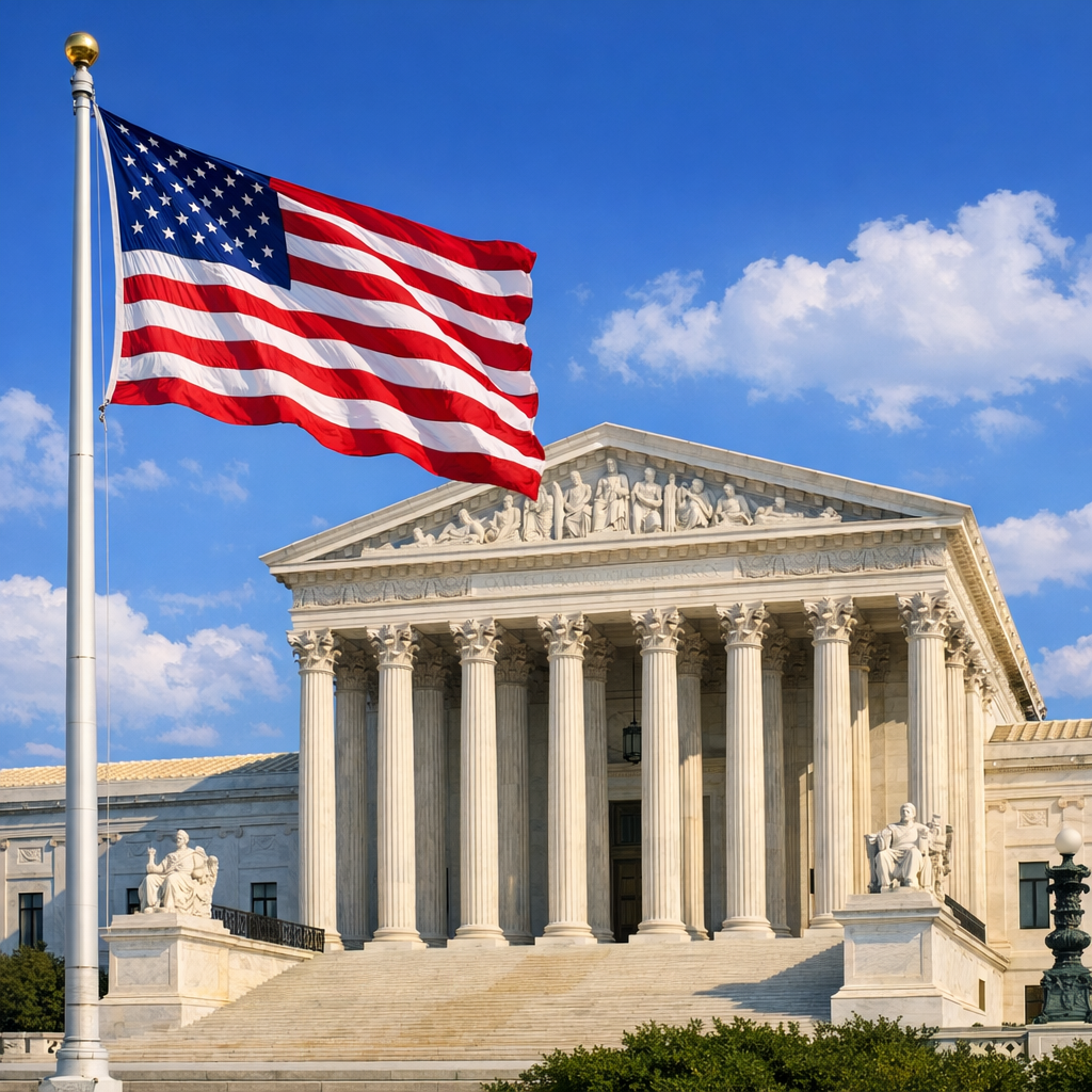 Supreme Court Expands Presidential Authority Over Federal Agencies