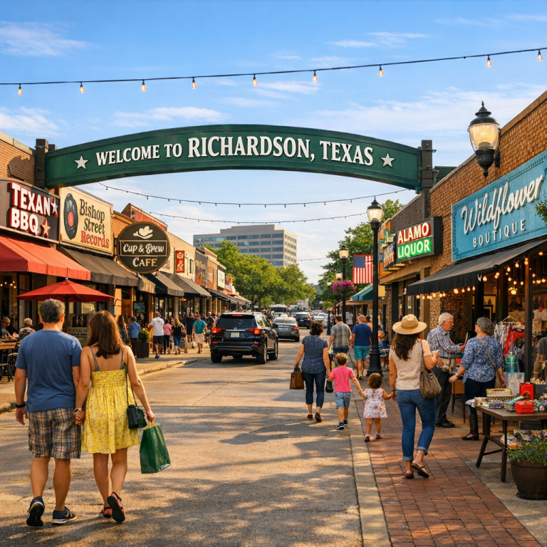 Discover Exciting Deals from Richardson’s Local Businesses