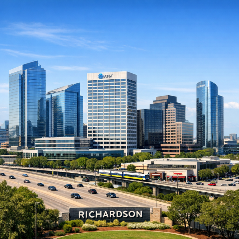 Richardson’s Business Pulse: Growth, Gaps, and What Local Entrepreneurs Should Know